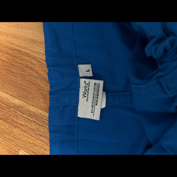 🐞stanford brown scrub set - Picture 6 of 7